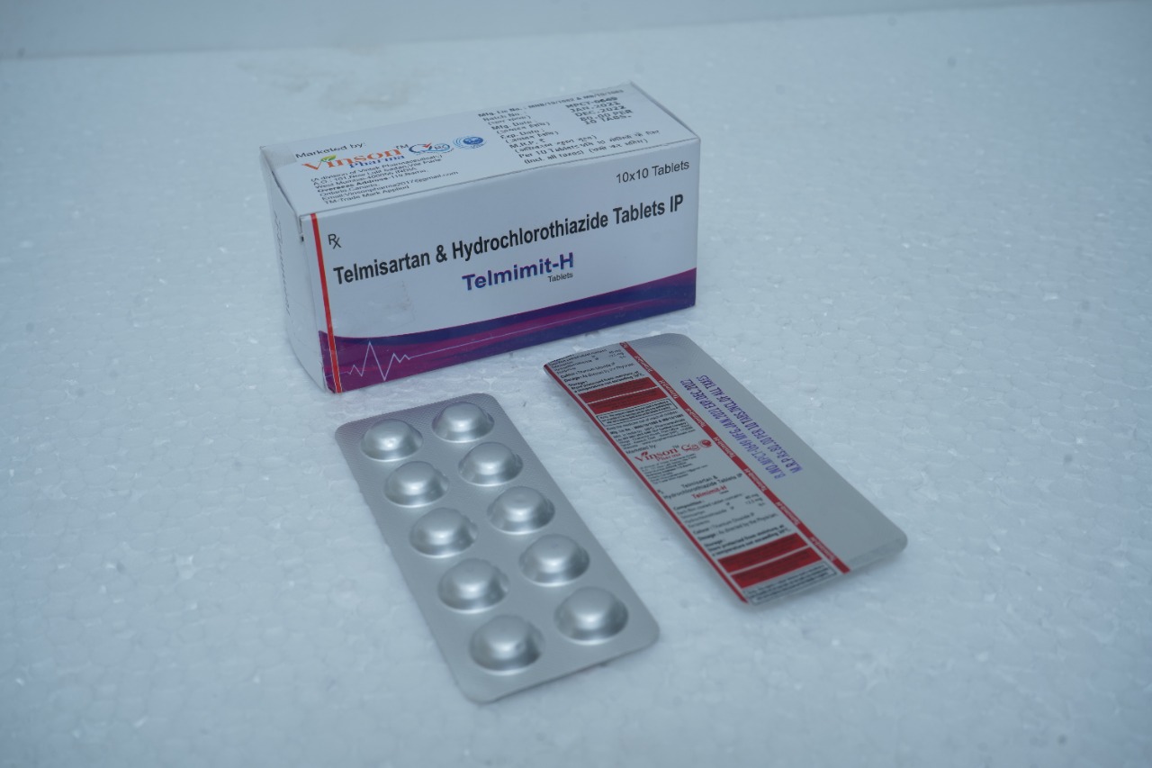 TELMIMIT-H Tablets